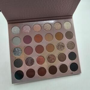 ColourPop Rock Candy Eyeshadow Palette 30 Shades Pressed Powder Authentic New